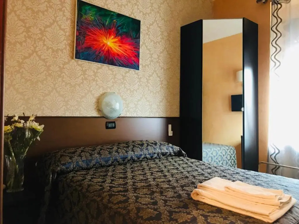 Hotel Parco Fiera - Chambres