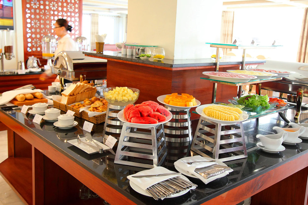 Minh Tam Phu Nhuan Hotel & Spa - Général