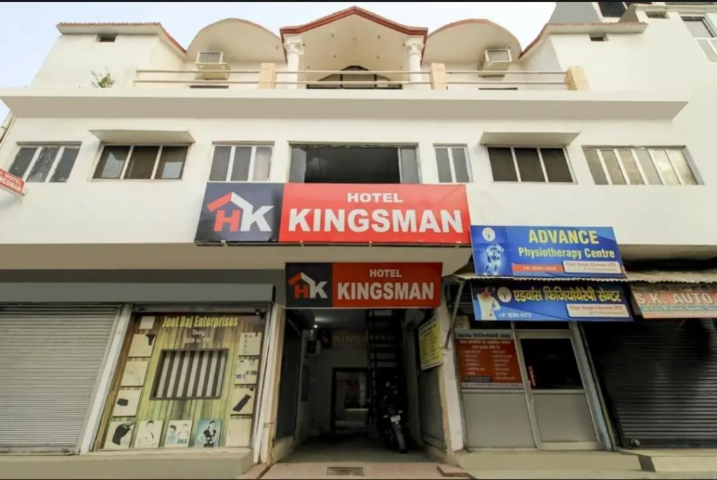 Hotel Kingsman