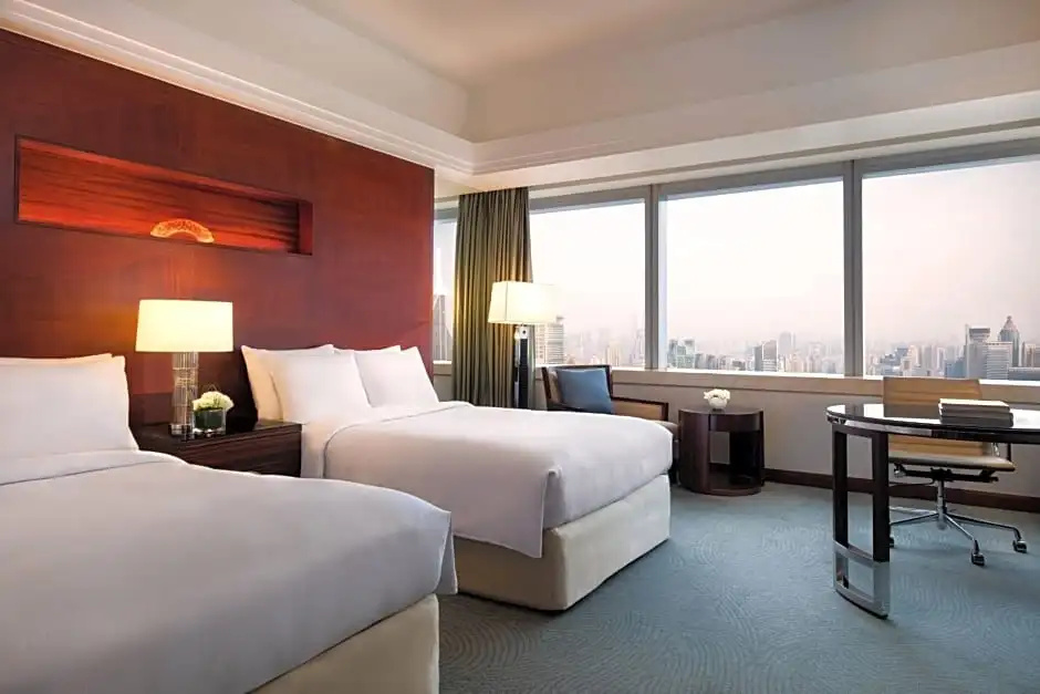 JW Marriott Hotel Shanghai Tomorrow Square - Chambres