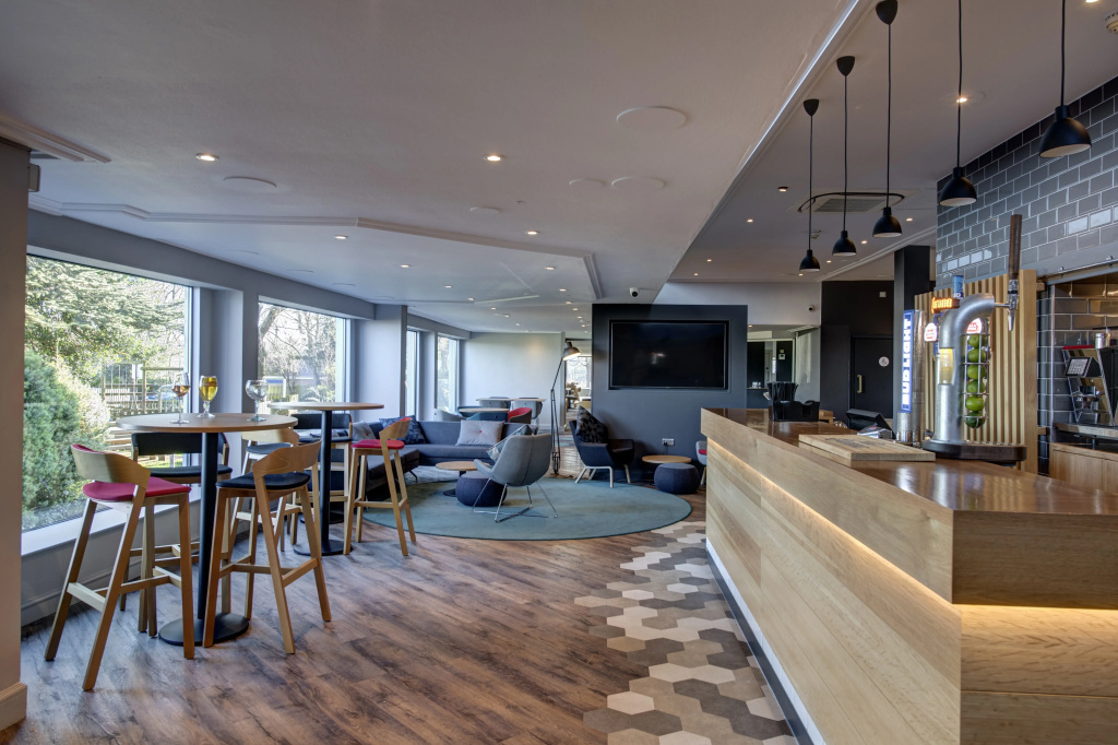 Holiday Inn Express Edinburgh City West by IHG - Général