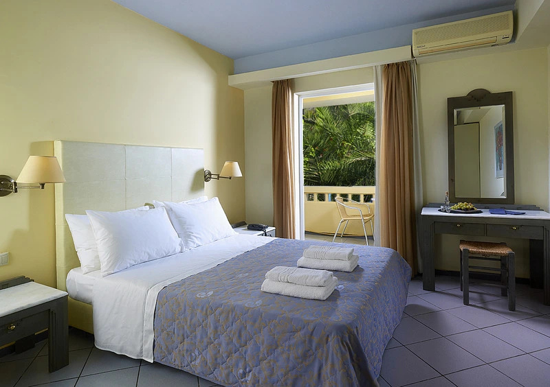 Hotel Sissi Bay And Wellness Club - Chambres