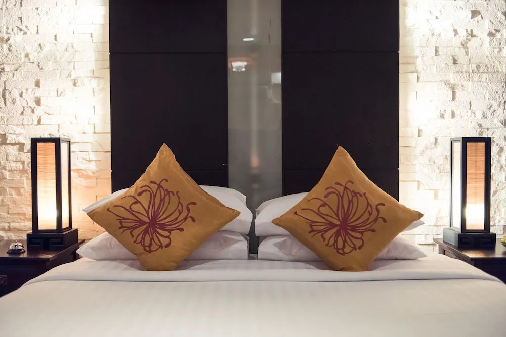 Люкс в Bangkok Natural Spa Resort and Suite