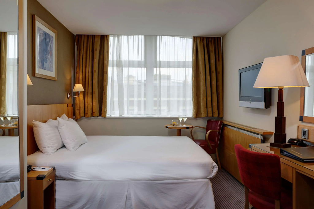 Best Western Sheffield City Centre Cutlers Hotel - Général