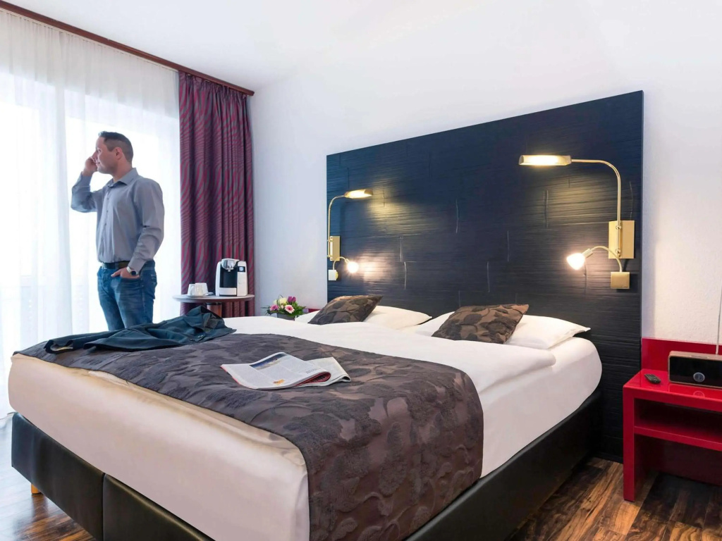 Mercure Hotel Bad Oeynhausen City - Général