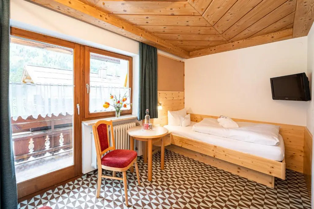 Birgsau - Chambres