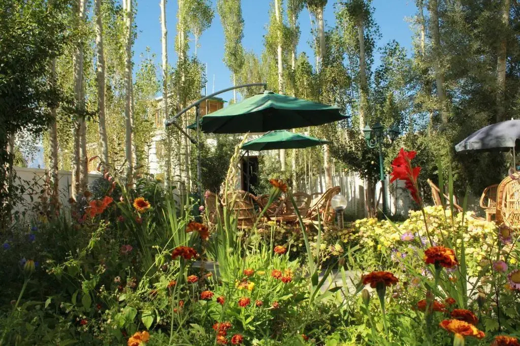 Hotel Ladakh Greens - Général