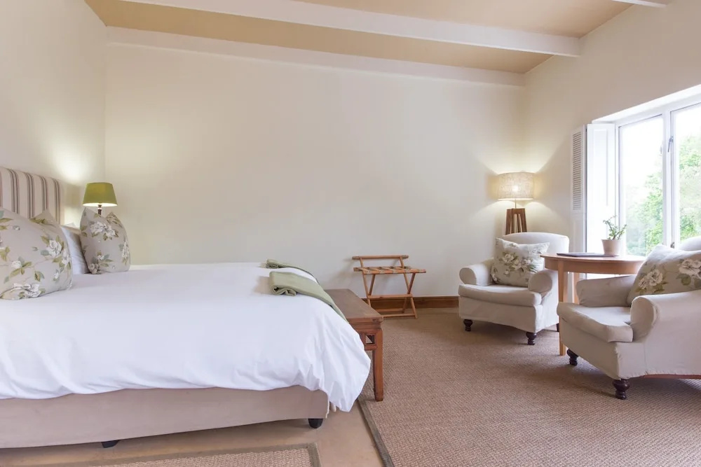 The Spier Hotel - Chambres
