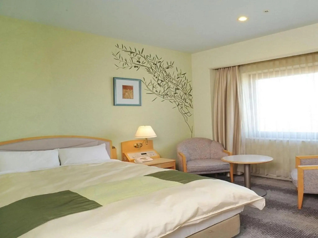 Rihga Royal Hotel Niihama - Général
