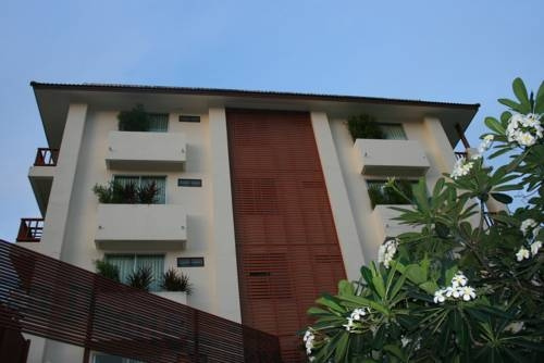 @ The Beach Hotel