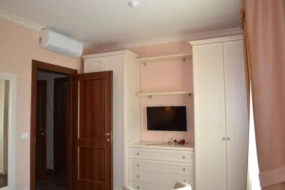 Aparthotel Luxury Ovidiu Mamaia - Chambres