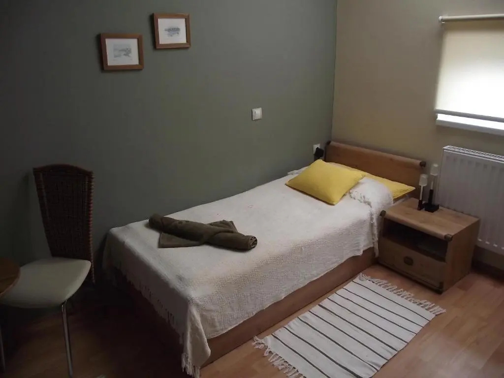 Oázis Hotel Apartments - Chambres