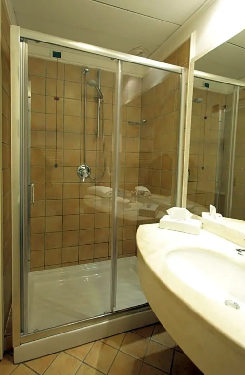 Dioscuri Bay Palace Hotel - Chambres