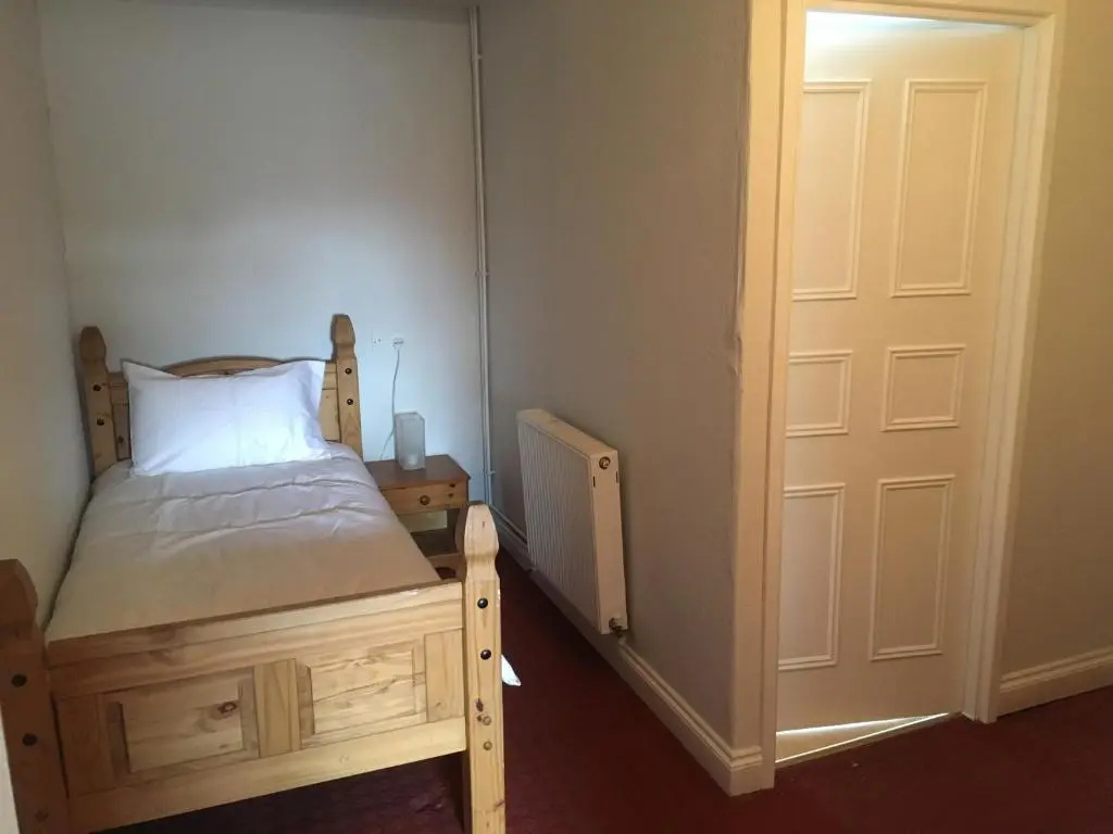 The Cross Keys Hotel - Chambres