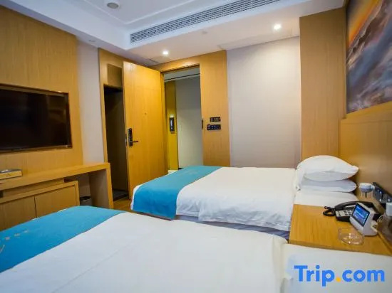 Economy Double room (twin beds)