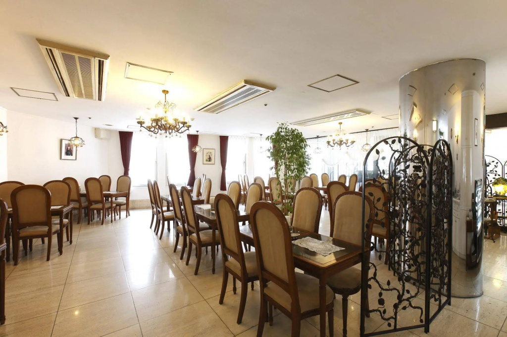 Hilltop Hotel 사진 20