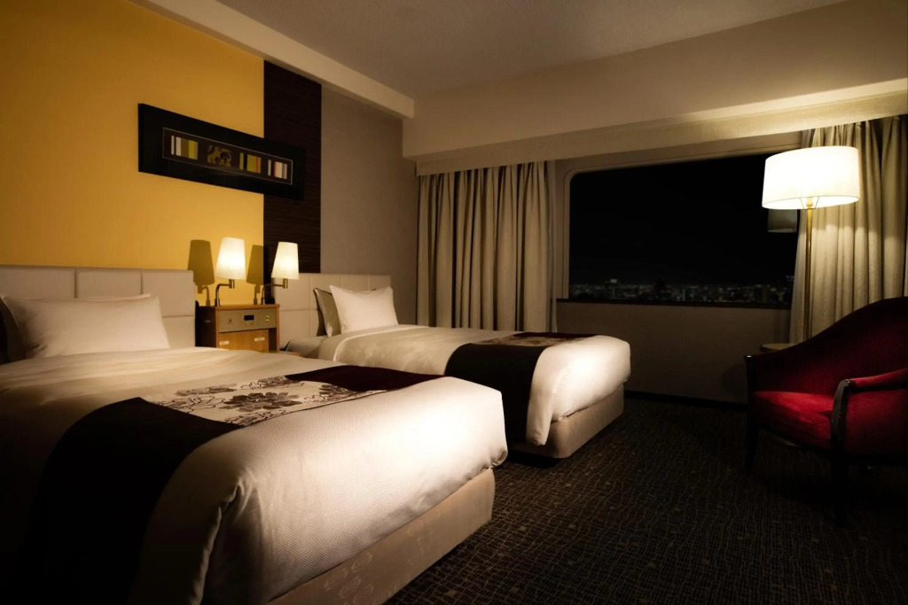 Hotel New Otani Hakata — фото 3