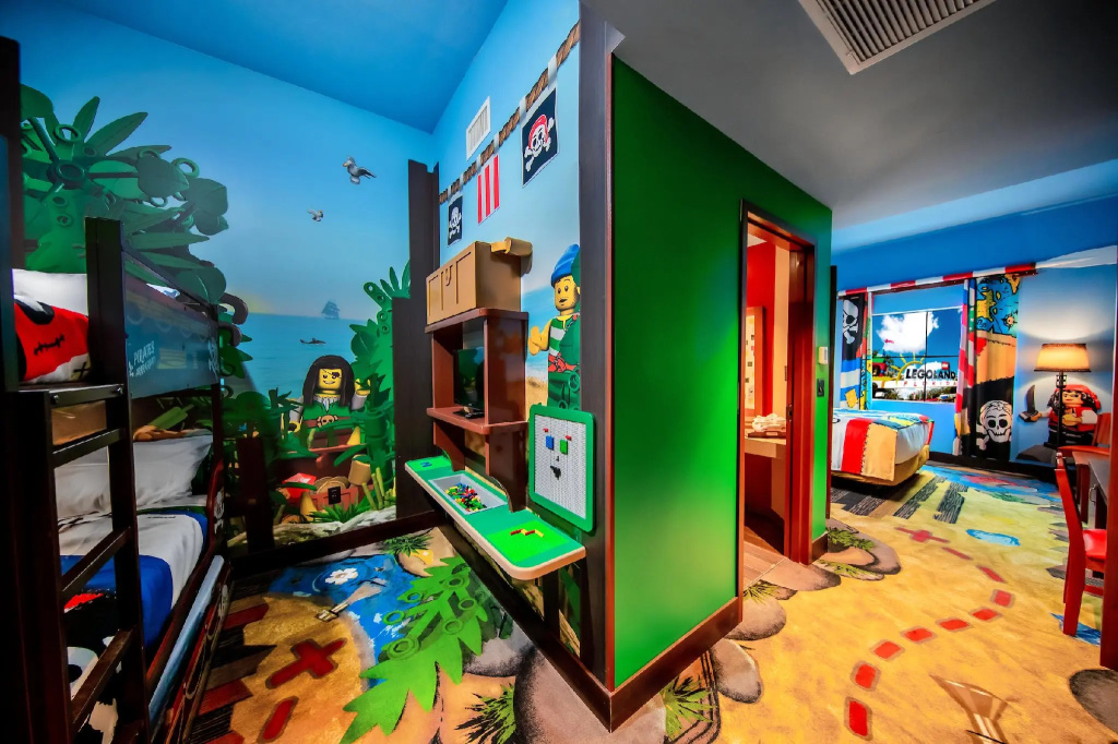 LEGOLAND® Florida Resort - Chambres