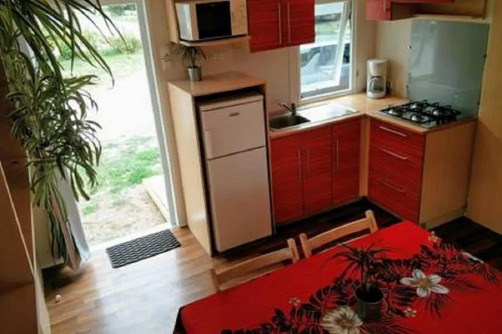 Afficher la photo 8 — Mobil-Home 6 personnes