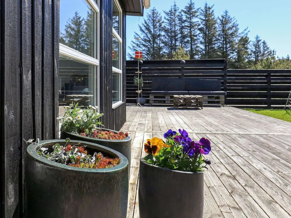 8 Person Holiday Home in Thisted - фото 13