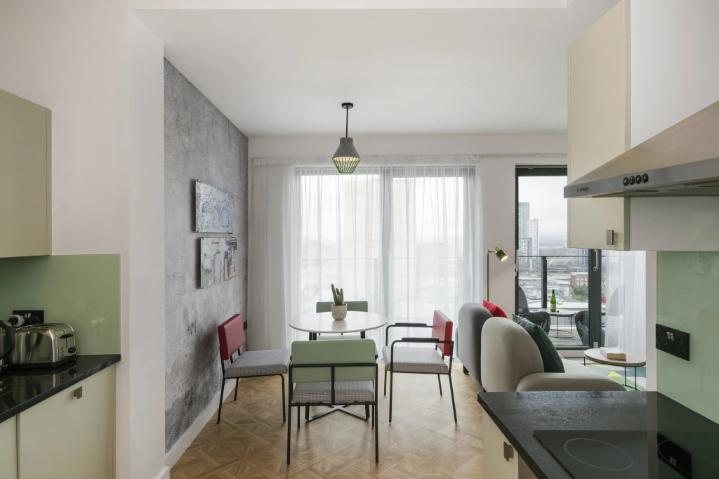 Church Street by Supercity Aparthotels - Général