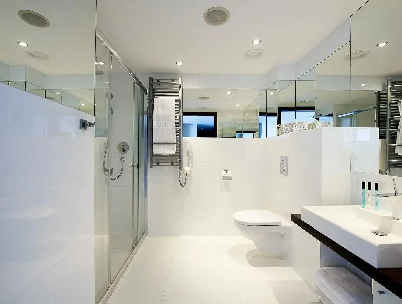 Marine Hotel - Chambres