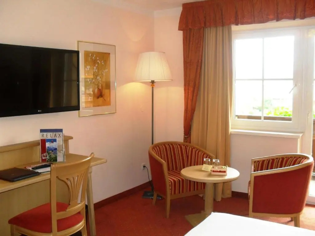 Vital Landhotel Schermer - Chambres