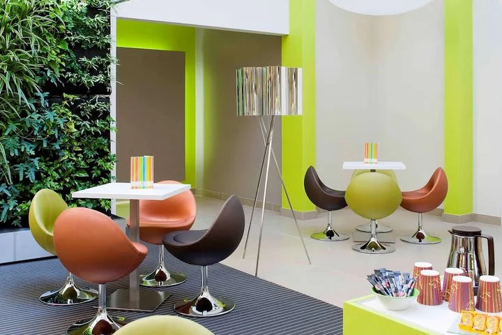 ibis Styles Bordeaux Aéroport Mérignac - Chambres