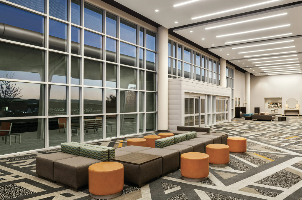 Hilton Knoxville Airport - Général
