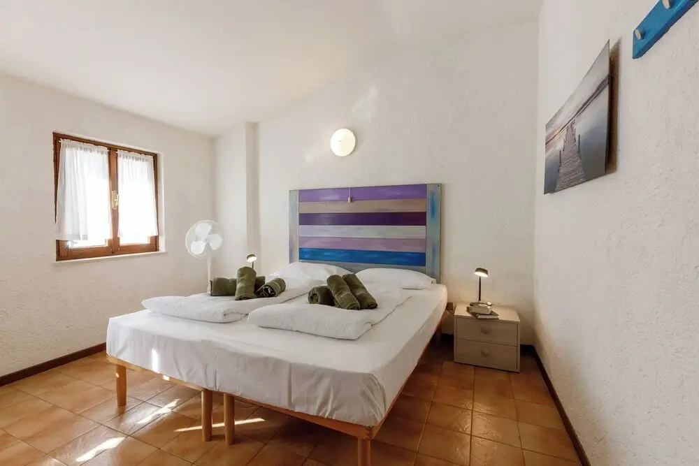 Standard room with balcony