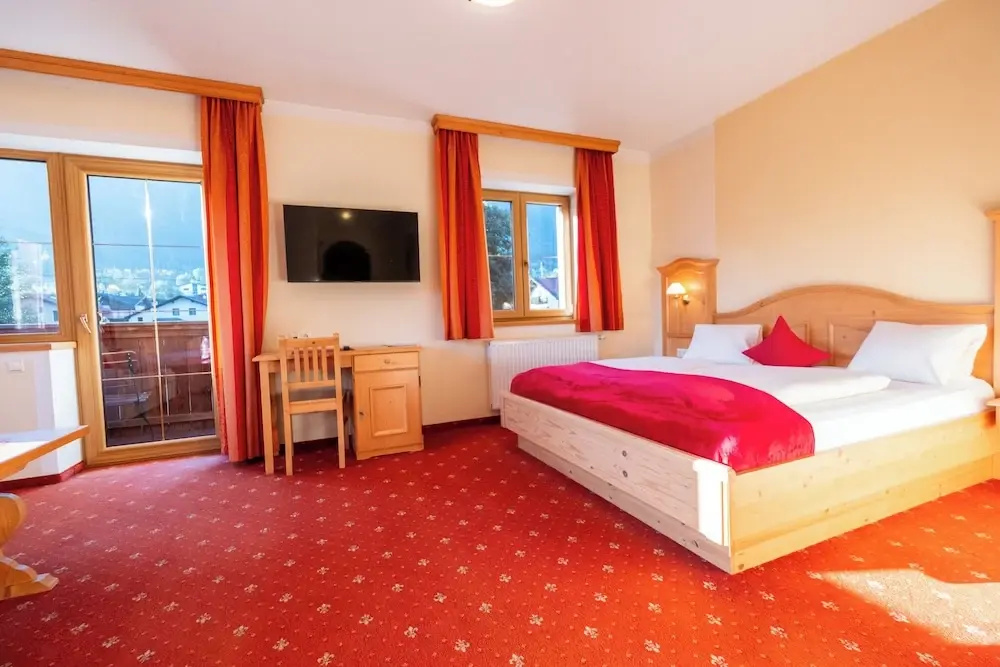 Hotel Rietzer Hof - Chambres