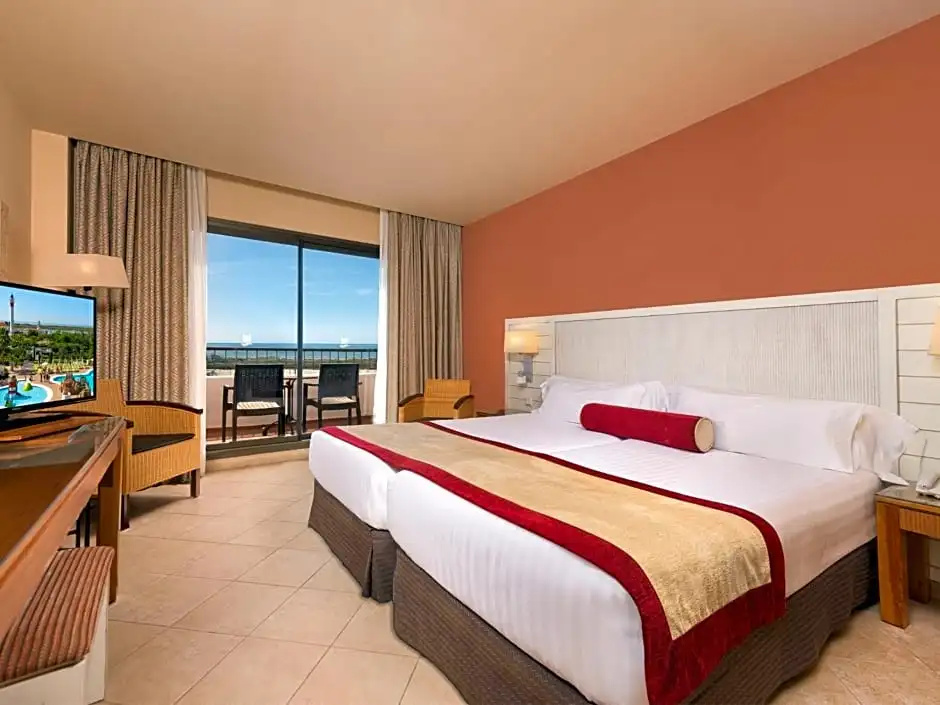 Hotel Fuerte El Rompido - Chambres