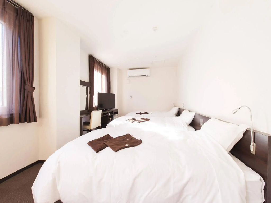 Hana Hotel Fukaya & Spa - Général