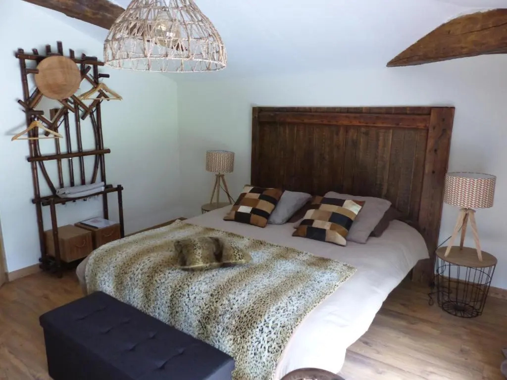 Standard Double room (full double bed)
