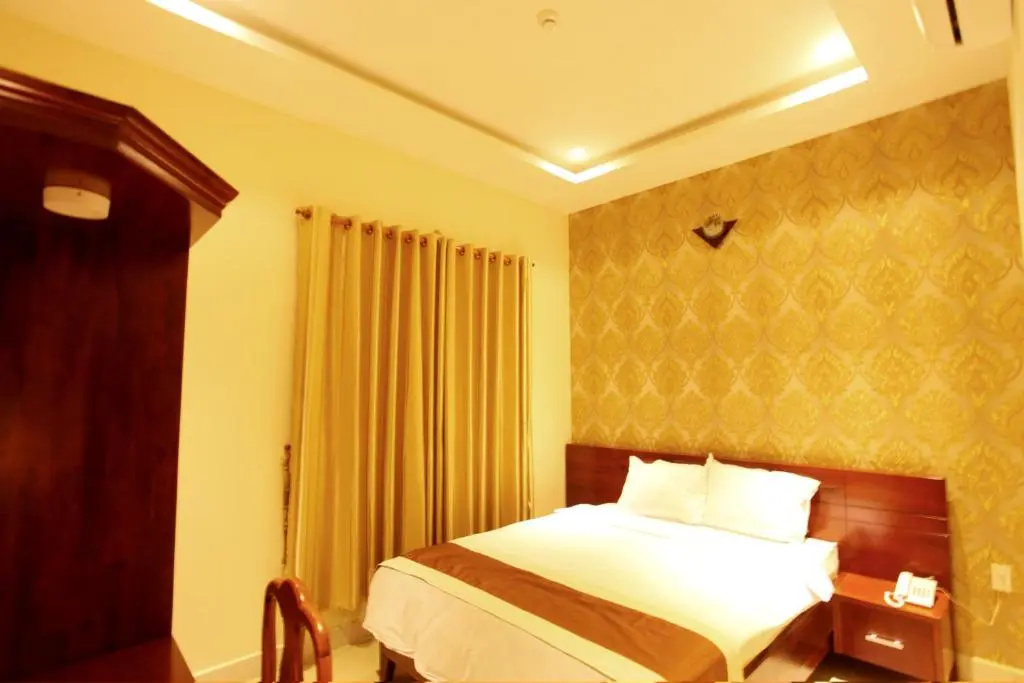Nhat Minh Hotel - Chambres