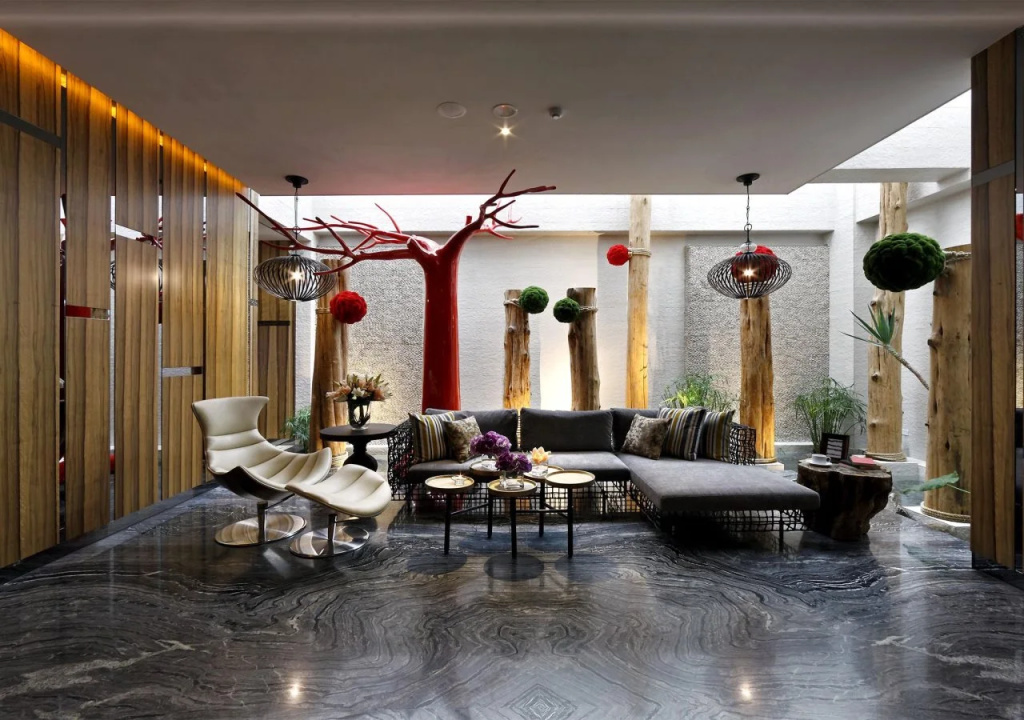 SHUEI WU Boutique Hotel - Général