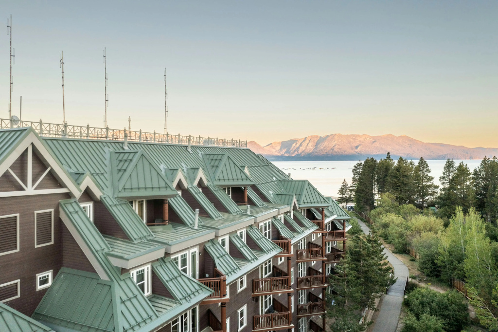 Hilton Vacation Club Lake Tahoe Resort South - Général