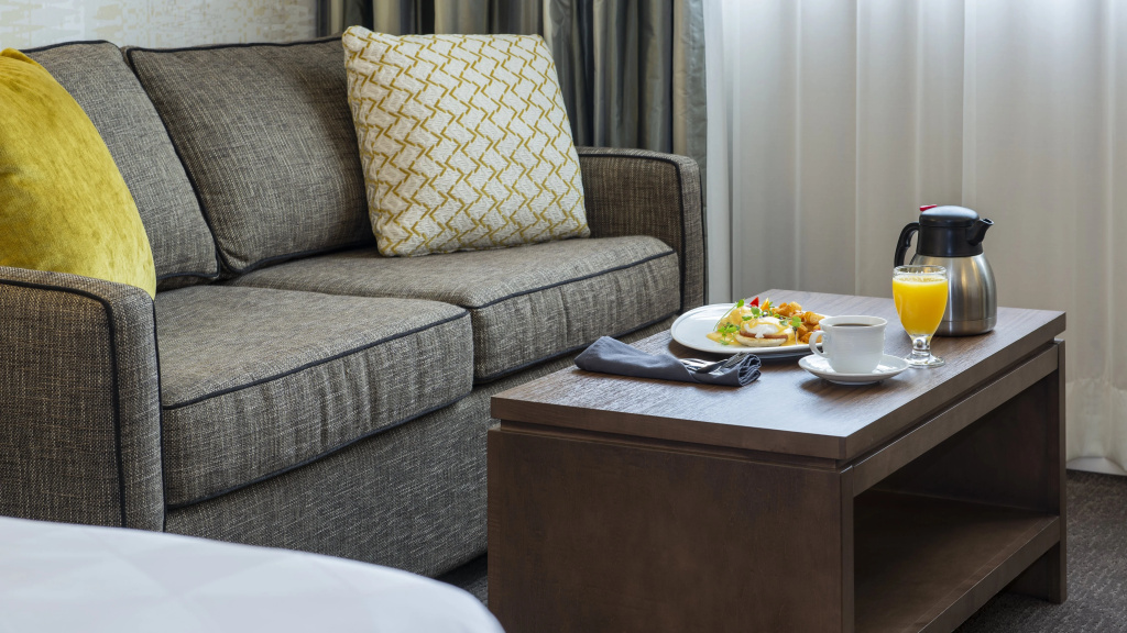 Holiday Inn Winnipeg South by IHG - Général
