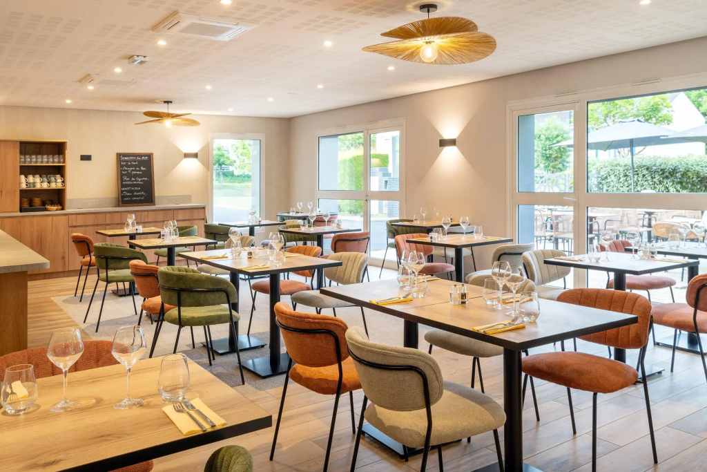 Sure Hotel by Best Western Tours Sud - Général