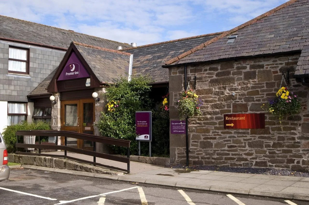 Premier Inn Dundee West - Général