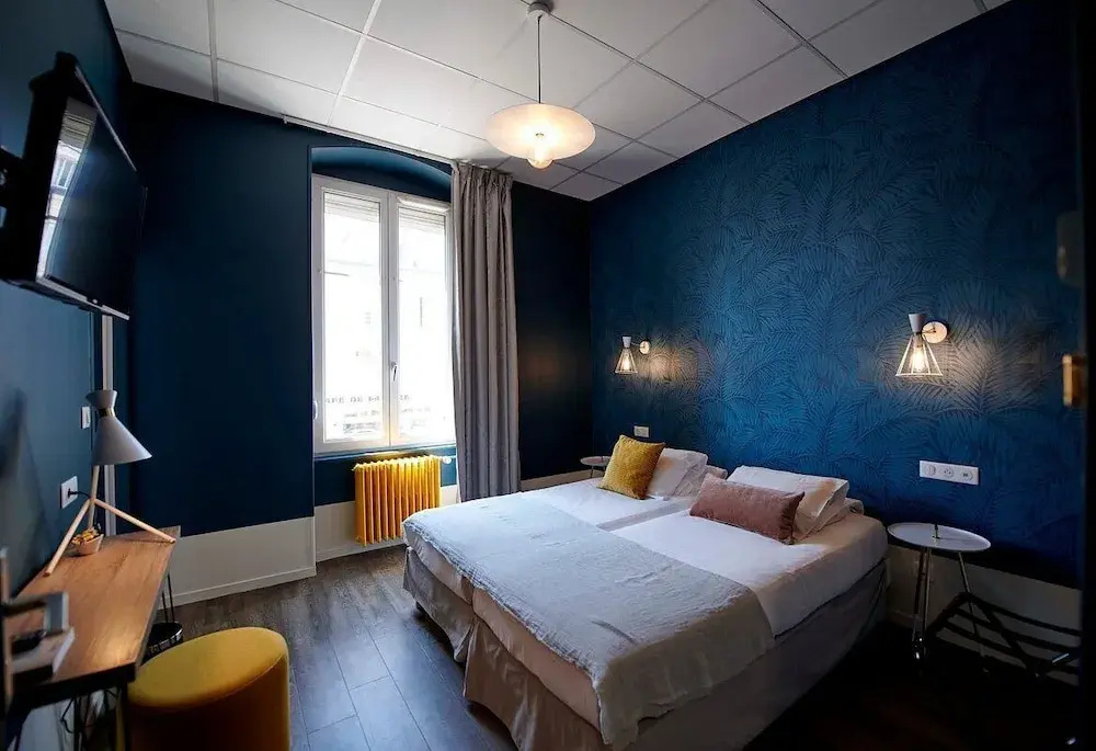 Voir la photo 2 — Hôtel de France