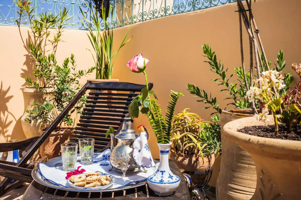 Riad Zamane Fès - Boutique & Spa - Général