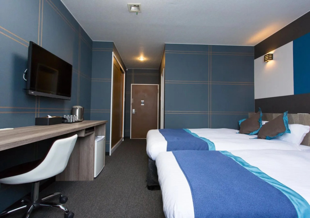 Hotel AreaOne Tokai - фото 3