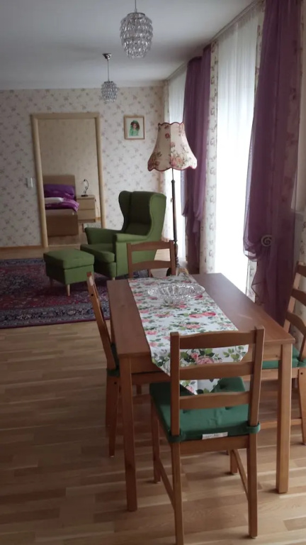 Double Apartment (full double bed)