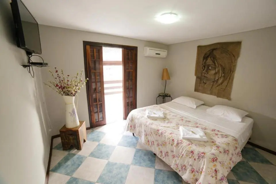 Pousada Cidreira - Chambres