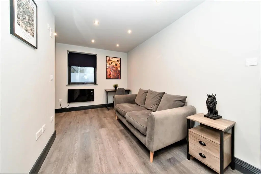 Modern ONEBEROOM FLAT I 2mins walk to BRIGHTON SEAFRONT