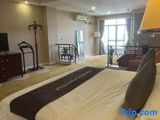 Ctry Garden Phoenix Hot Spring Taizhou - Chambres