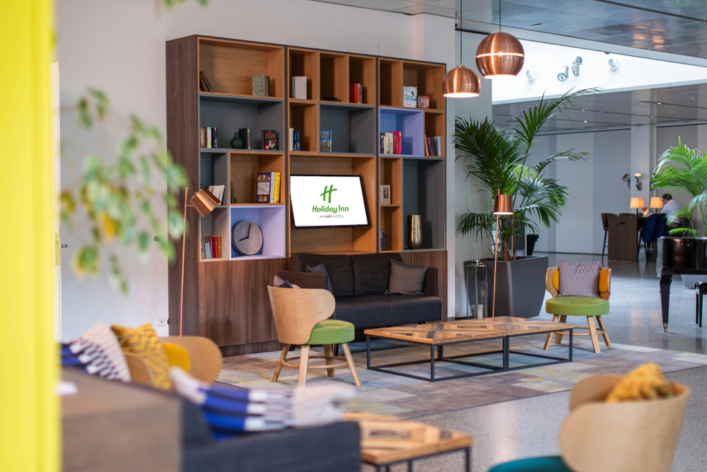 Holiday Inn Berlin City West by IHG - Général