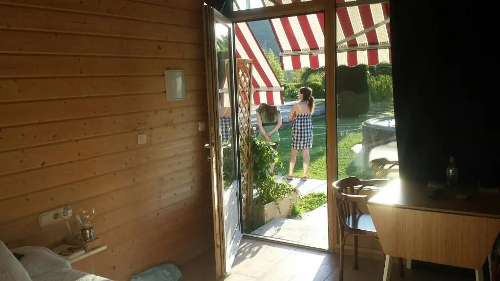 Hotel Villa Itsaso - Chambres