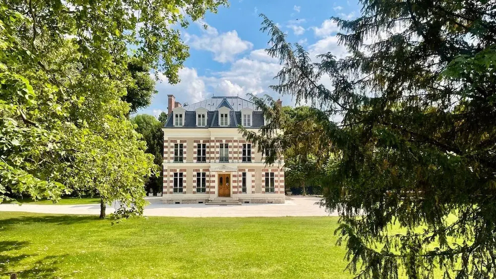 Voir la photo 1 — Maison Le Parc